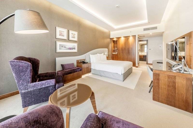 Radisson Blu Hotel Dubai Waterfront