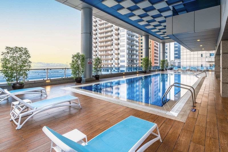 Ramada By Wyndham Dubai Barsha Heights