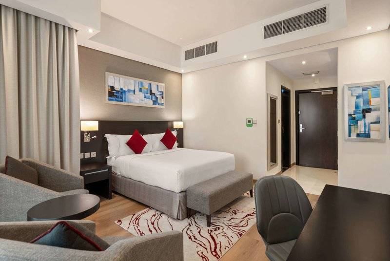 Ramada By Wyndham Dubai Barsha Heights