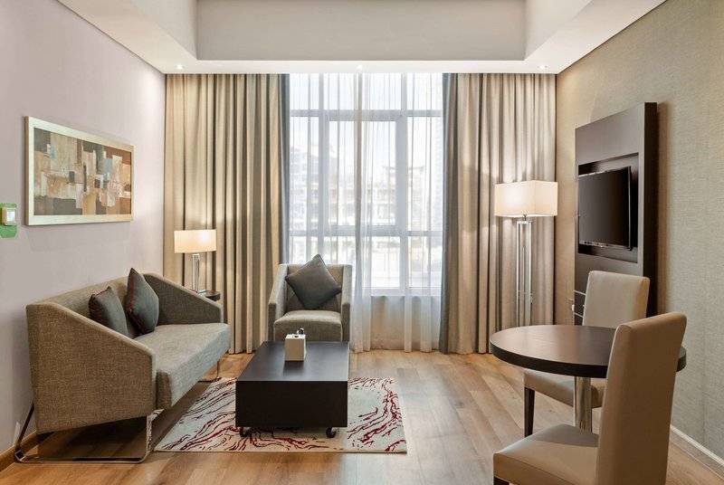 Ramada By Wyndham Dubai Barsha Heights