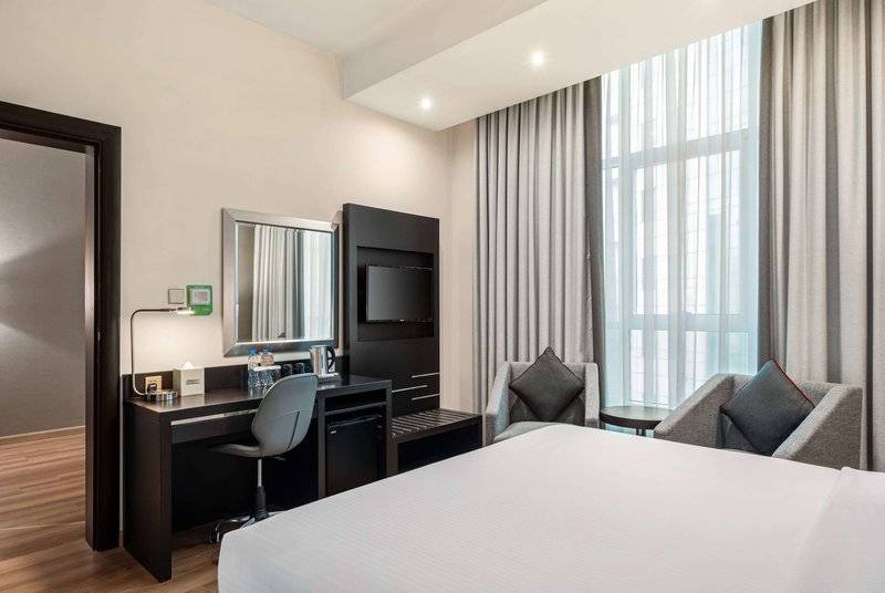 Ramada By Wyndham Dubai Barsha Heights