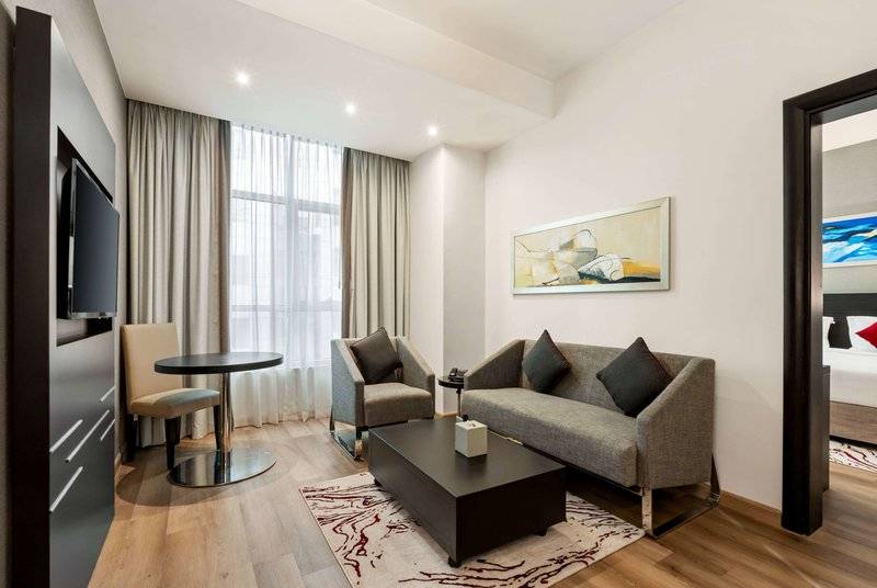 Ramada By Wyndham Dubai Barsha Heights