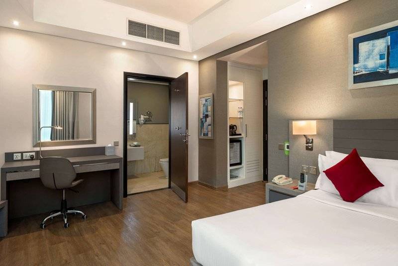 Ramada By Wyndham Dubai Barsha Heights