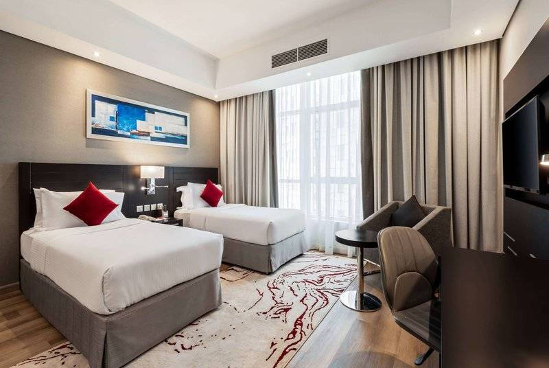 Ramada By Wyndham Dubai Barsha Heights