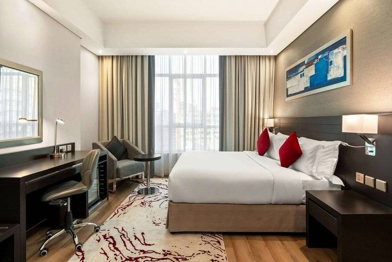 Ramada By Wyndham Dubai Barsha Heights