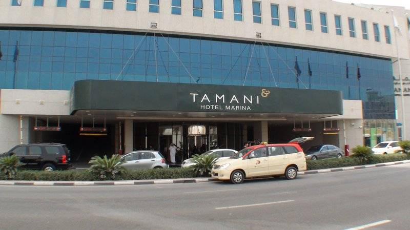 Tamani Marina Hotel