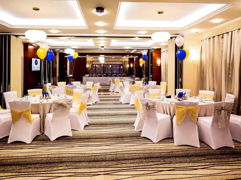 Majlis Grand Mercure Residence Abu Dhabi