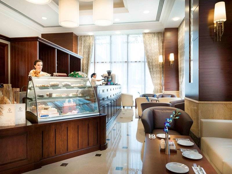 Majlis Grand Mercure Residence Abu Dhabi