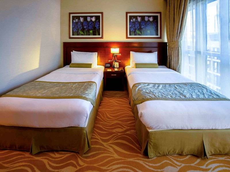 Majlis Grand Mercure Residence Abu Dhabi