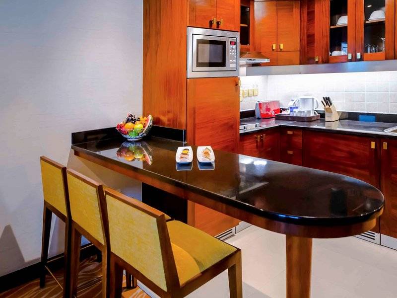 Majlis Grand Mercure Residence Abu Dhabi