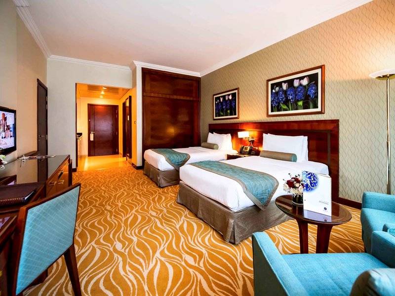 Majlis Grand Mercure Residence Abu Dhabi