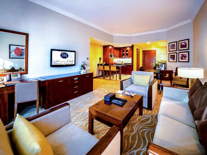 Majlis Grand Mercure Residence Abu Dhabi