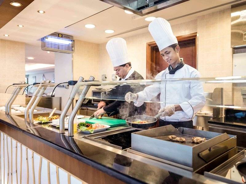 Majlis Grand Mercure Residence Abu Dhabi