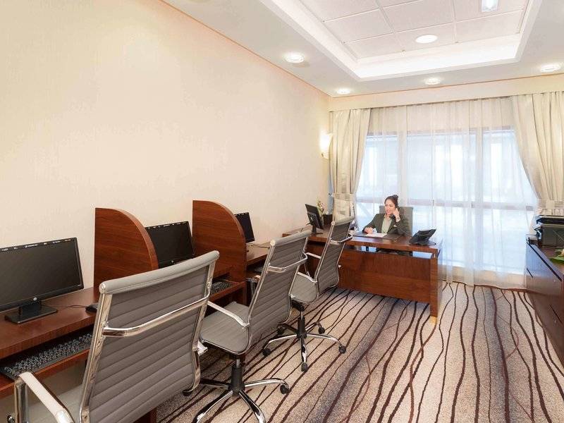 Majlis Grand Mercure Residence Abu Dhabi