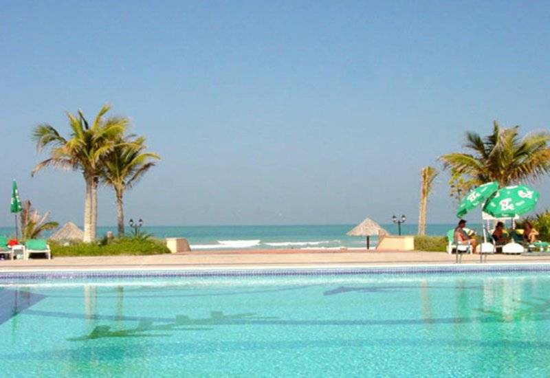 Umm Al Quwain Beach Hotel
