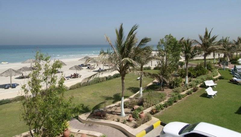 Umm Al Quwain Beach Hotel