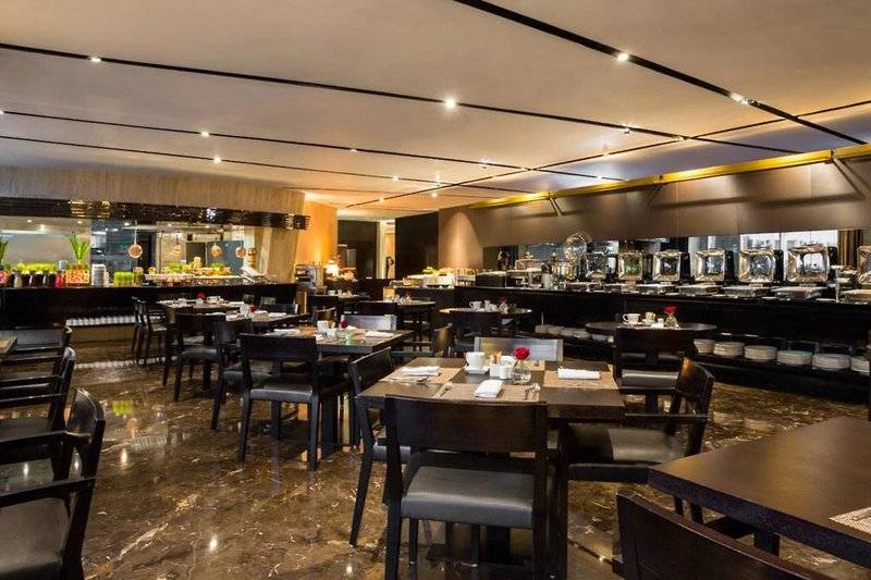 The Canvas Hotel Dubai MGallery By Sofitel