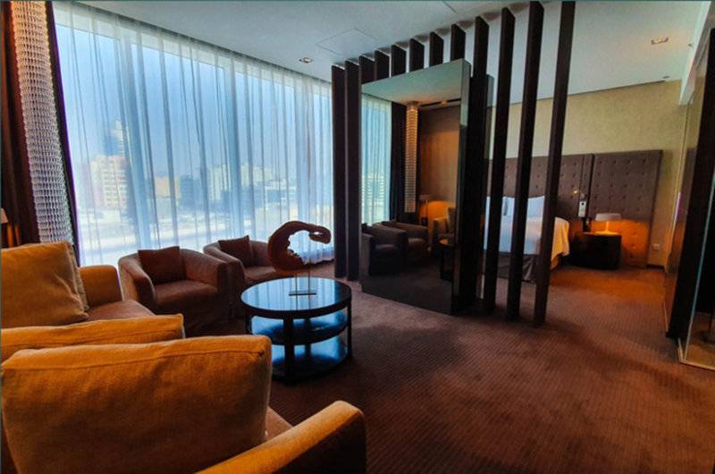 The Canvas Hotel Dubai MGallery By Sofitel