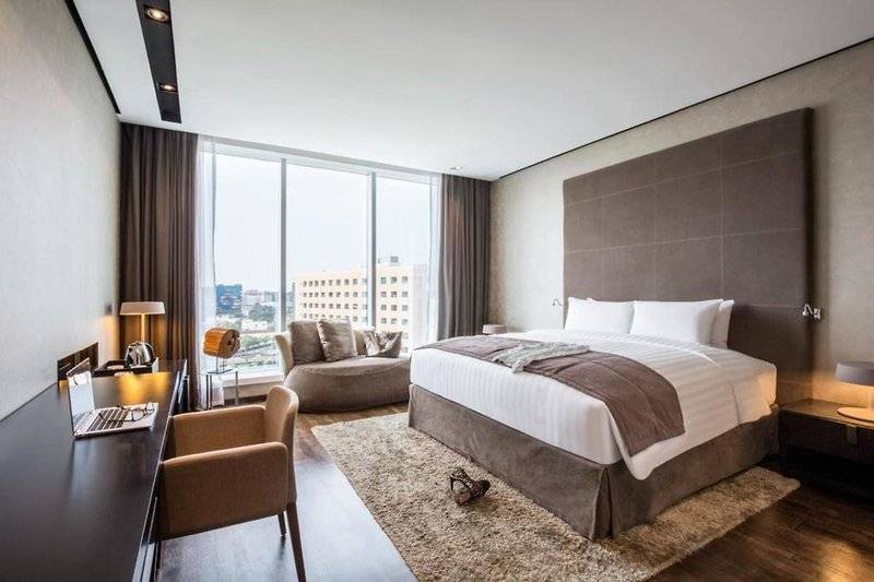 The Canvas Hotel Dubai MGallery By Sofitel