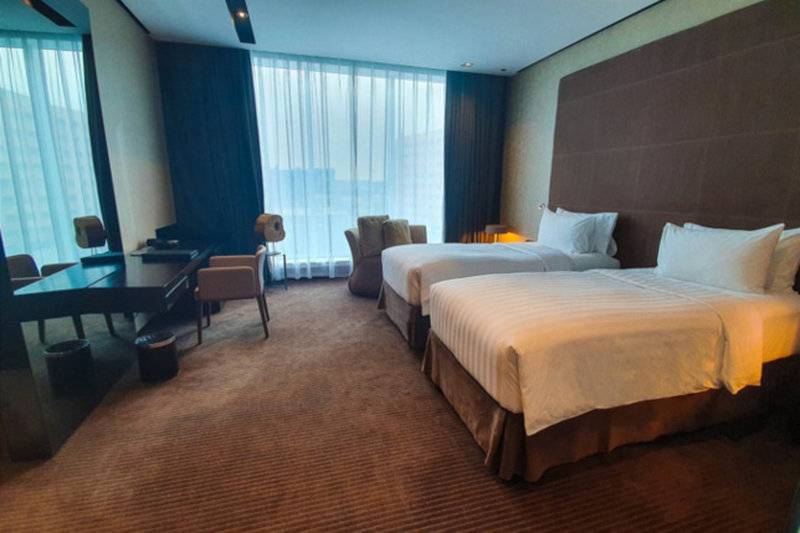 The Canvas Hotel Dubai MGallery By Sofitel