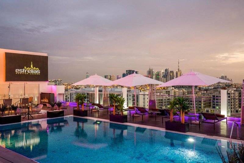 The Canvas Hotel Dubai MGallery By Sofitel