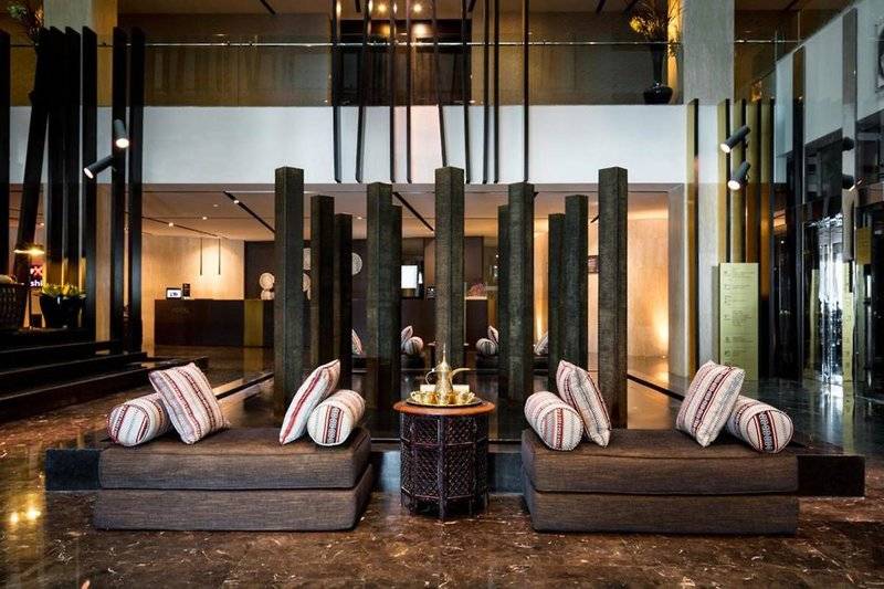 The Canvas Hotel Dubai MGallery By Sofitel