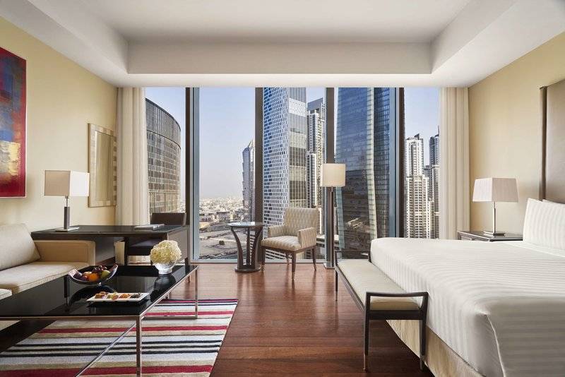 Anantara Downtown Dubai Hotel