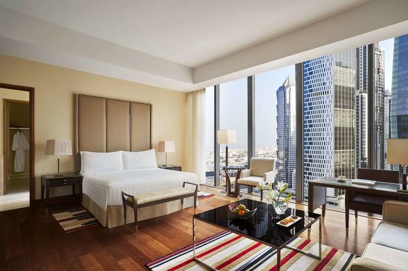 Anantara Downtown Dubai Hotel