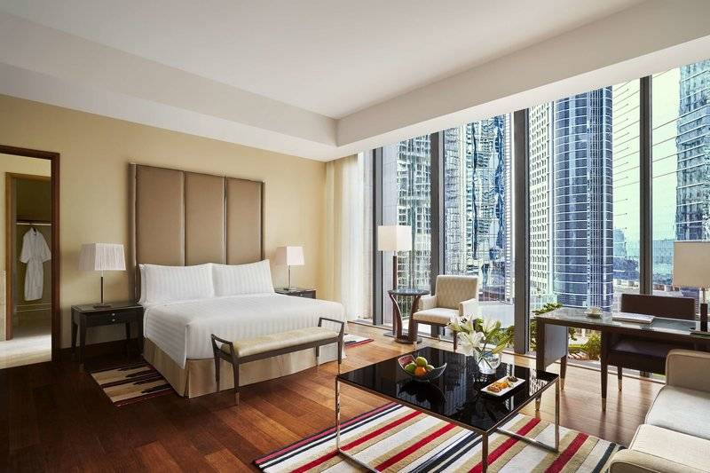 Anantara Downtown Dubai Hotel