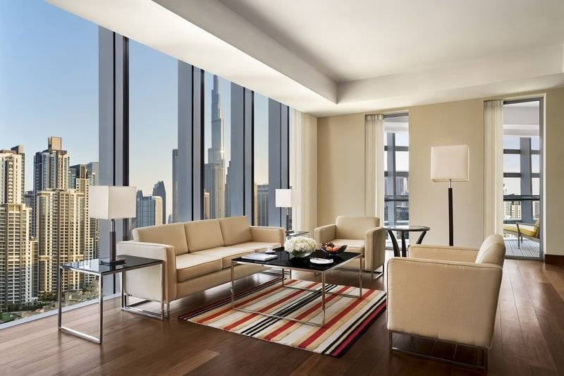 Anantara Downtown Dubai Hotel