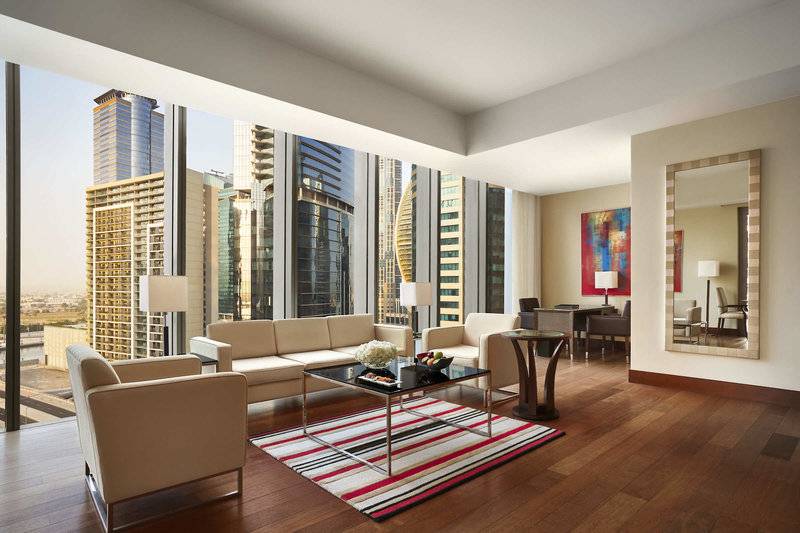 Anantara Downtown Dubai Hotel