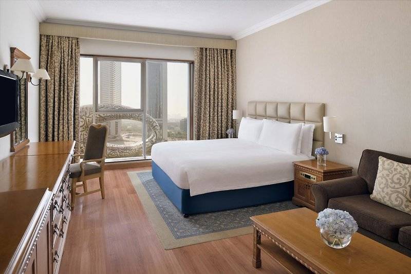 Crowne Plaza Dubai