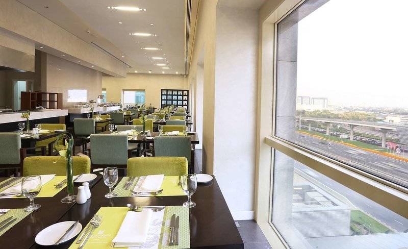 The Tower Plaza Hotel Dubai