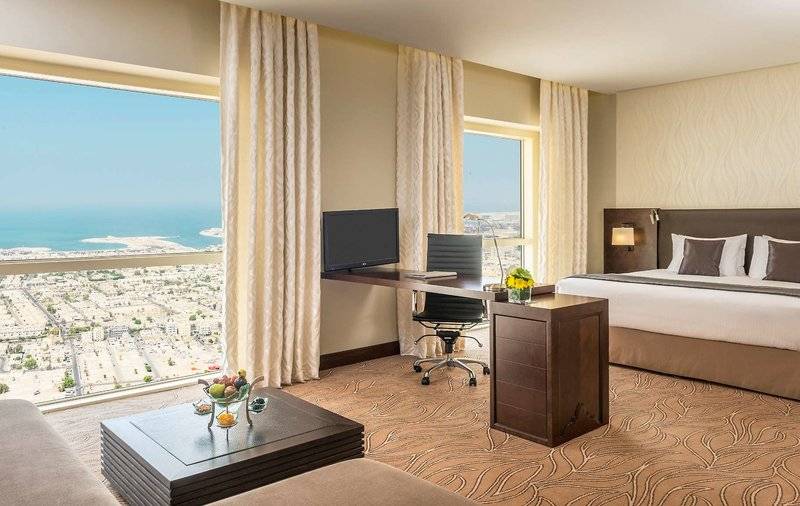 The Tower Plaza Hotel Dubai