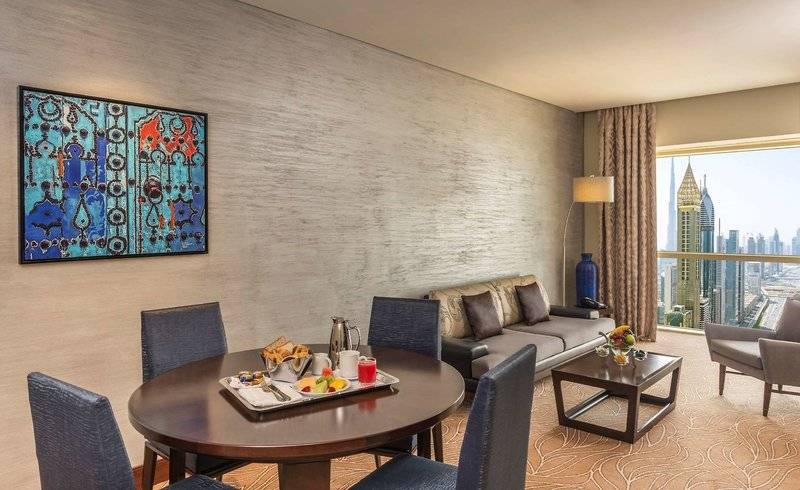 The Tower Plaza Hotel Dubai