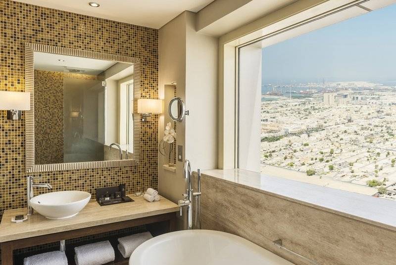 The Tower Plaza Hotel Dubai