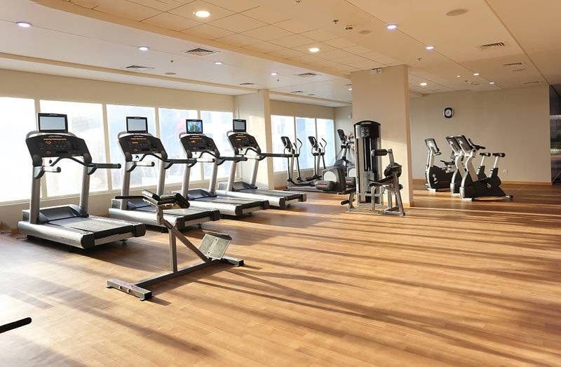 The Tower Plaza Hotel Dubai