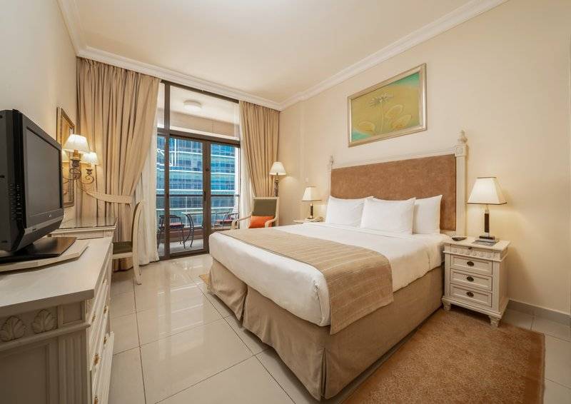 Mercure Dubai Barsha Heights Hotel Suites & Apartments