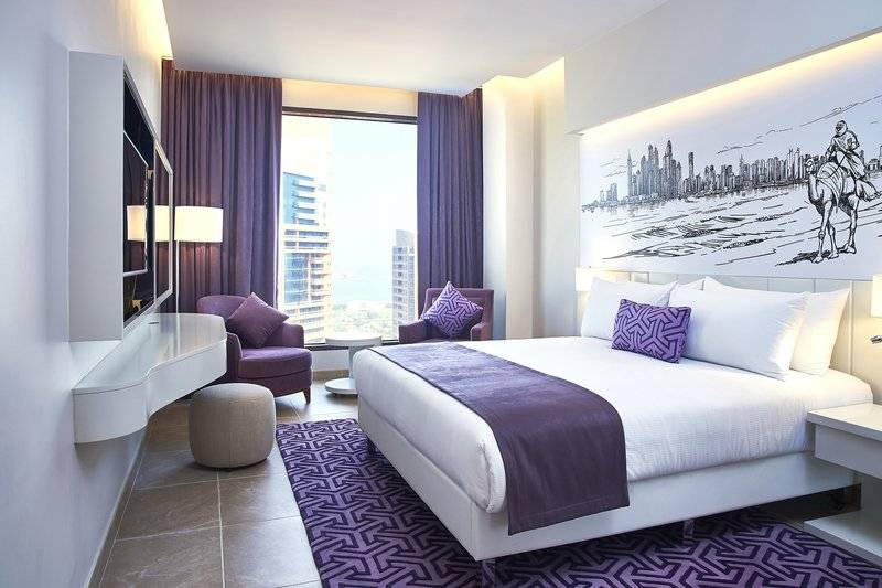 Mercure Dubai Barsha Heights Hotel Suites & Apartments