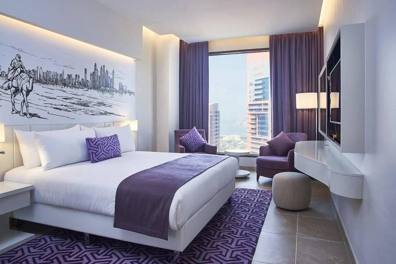 Mercure Dubai Barsha Heights Hotel Suites & Apartments