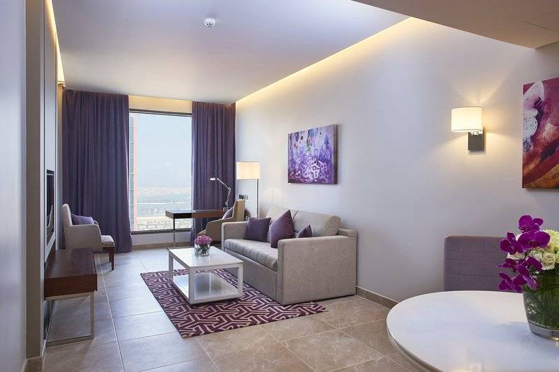 Mercure Dubai Barsha Heights Hotel Suites & Apartments