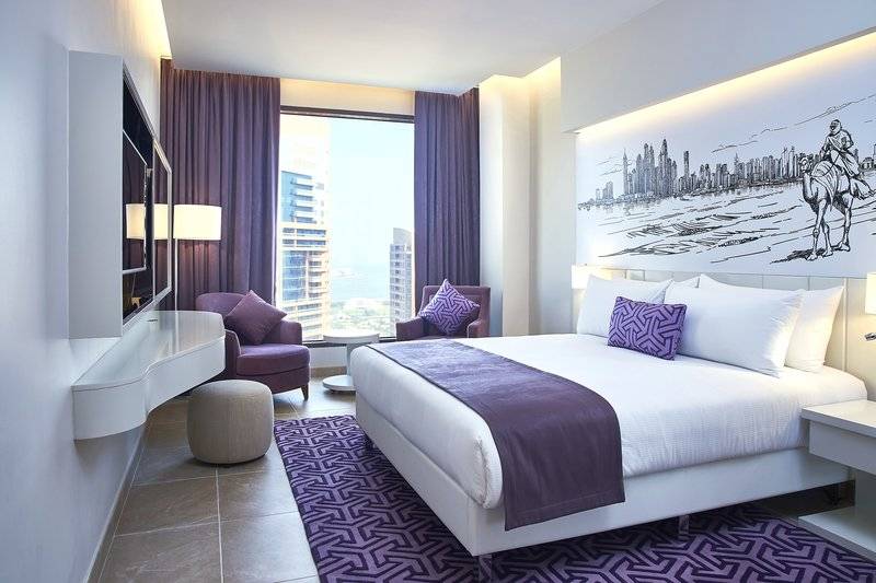 Mercure Dubai Barsha Heights Hotel Suites & Apartments