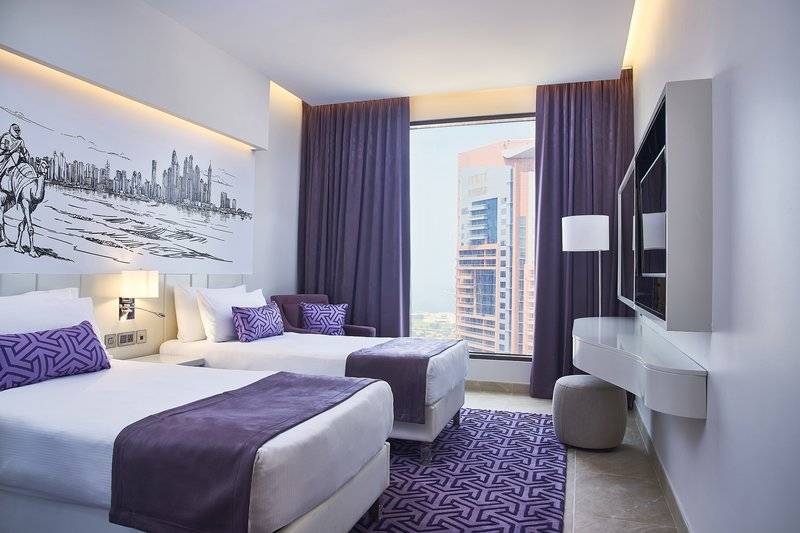 Mercure Dubai Barsha Heights Hotel Suites & Apartments
