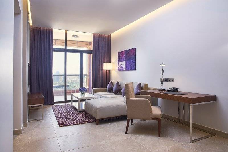 Mercure Dubai Barsha Heights Hotel Suites & Apartments