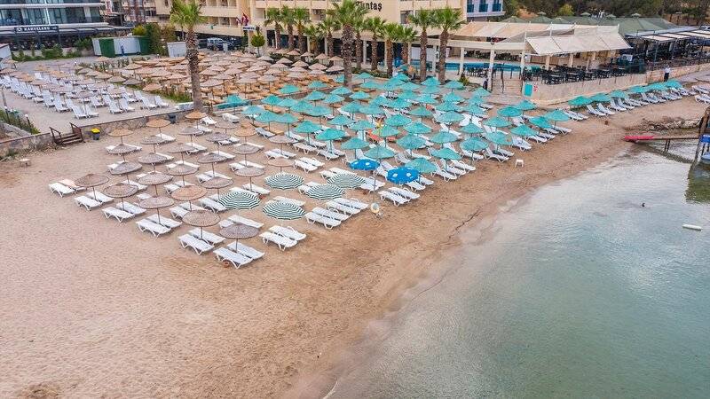 Maril Beach & Spa Hotel