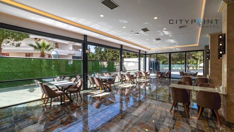 Maril Beach & Spa Hotel