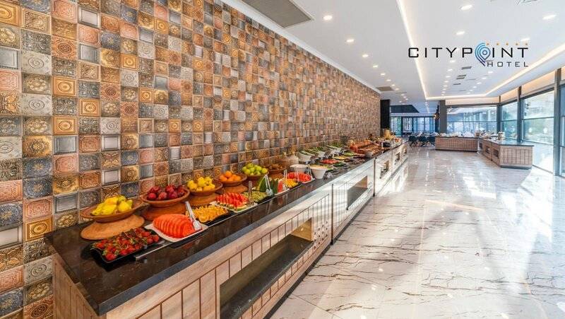 Maril Beach & Spa Hotel