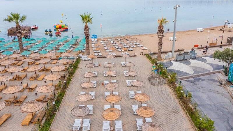 Maril Beach & Spa Hotel