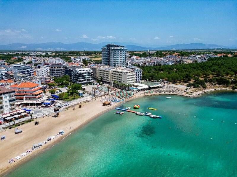 Maril Beach & Spa Hotel