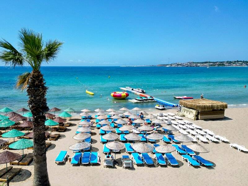 Maril Beach & Spa Hotel